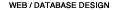 Web / Database Design