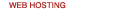Web Hosting